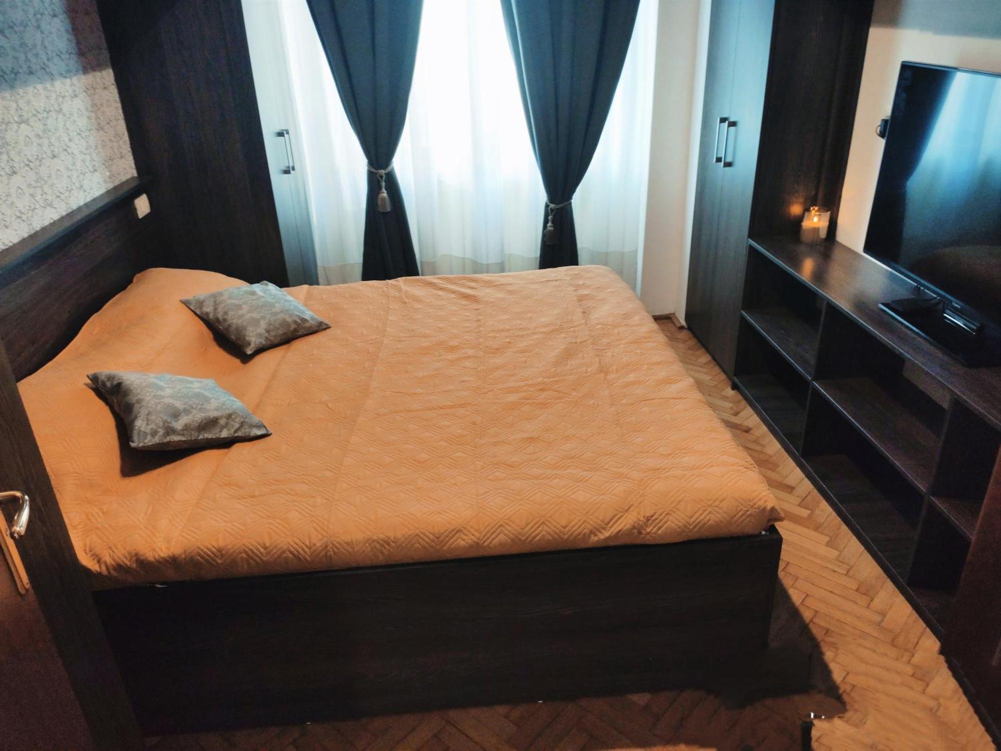 Christie'S Central Apartment Bucureşti Exterior foto